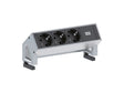 EAN 4016514043453 - Bachmann 902.4048 base múltiple 3 salidas AC Interior Negro, Gris imagen 1