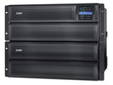 Apc Smart-Ups X 120v External Battery Pack Rack/Towercaja Para Bateras (Montaje En Rack / Externo)2 X Cido De Plomo4unegro