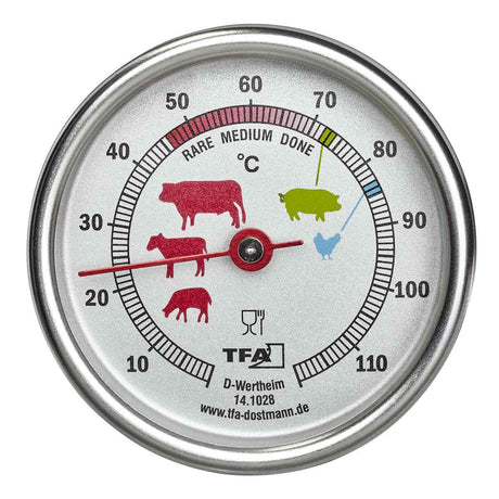 EAN 4009816033055 - TFA-Dostmann 14.1028 termómetro de comida 0 - 120 °C Analógica imagen 2