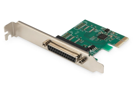 EAN 4016032309383 - Digitus DS-30020-1 tarjeta y adaptador de interfaz Interno Paralelo imagen 1