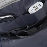 Rivacase 7760 Maletines Para Portátil 39,6 Cm (15.6") Funda Tipo Mochila Gris