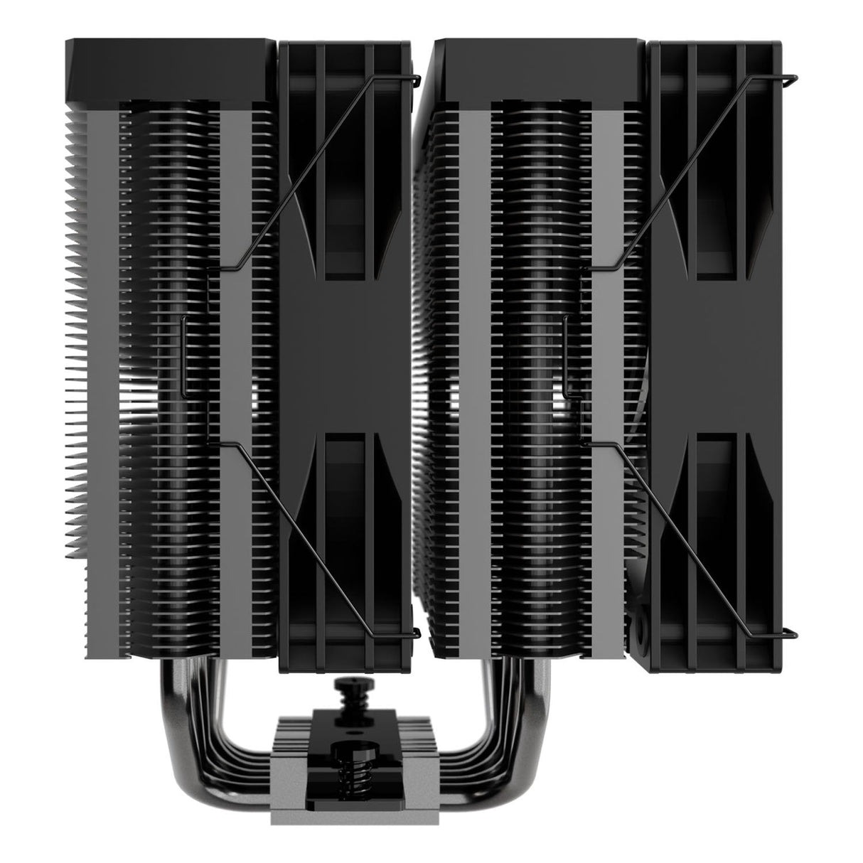 EAN 4713157729361 - Enermax ETS-TD60D sistema de refrigeración para ordenador Procesador Refrigerador de aire 12 cm Negro imagen 4