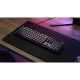 K70 Core - Gris/Rgb/Con Cable/Corsair Red