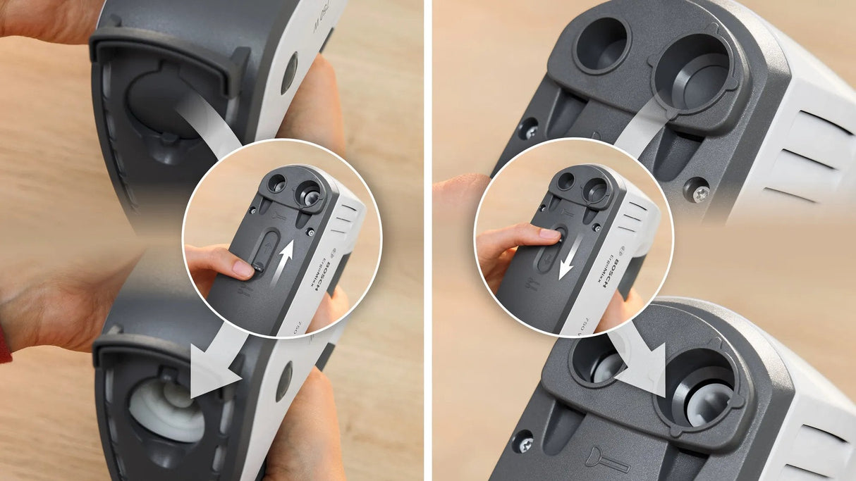 Batidora Bosch Mfq37490 De Mano 750 W Gris, Blanco