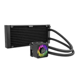 Enermax Liqmaxflo 240 Argb, Refrigeración Por Agua Negro