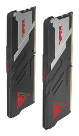 Patriot Dimm 16 Gb Ddr5-6000 (2x 8 Gb) Dual-Kit (Negro, Pvv516g600c36k, Viper Venom, Intel Xmp, Amd Expo) Pvv516g600c36k