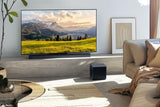 Barra De Sonido Samsung Serie Q Hw-Qs710gf Negro  Hw-Qs710gf/Zg