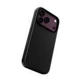 Panzerglass Care Solo Vegan Leather Case Negro W. Magsafe Iphone 18 Pro/ 17 Pro