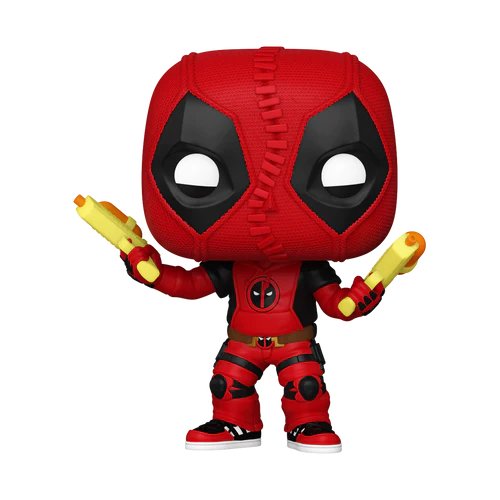 Figura Pop Marvel Deadpool & Wolverine Kidpool
