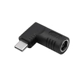 Akyga Plug For Portátil Adapter Ak-Nd-D01 65 W 7.9 X 5.5 Mm + Pin Usb-C