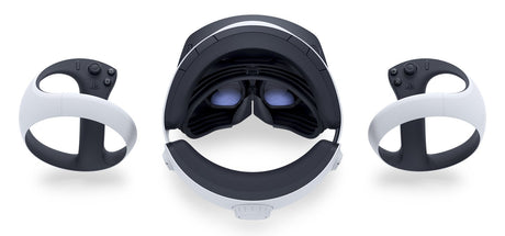 EAN 0711719453994 - Sony PlayStation VR2 Pantalla con montura para sujetar en la cabeza 560 g Negro, Blanco imagen 2