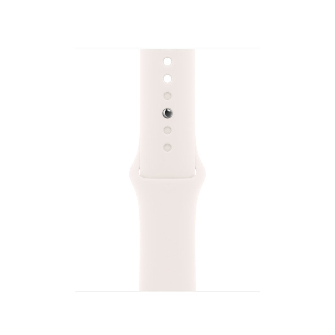 Apple 42mm Light Blush Sport Band - S/M
