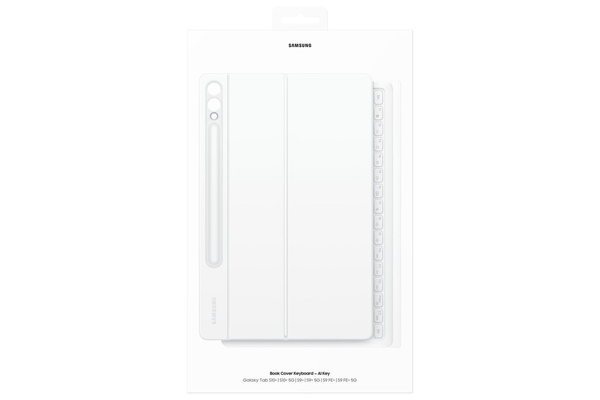 EAN 8806095760193 - Samsung EF-DX825 31,5 cm (12.4") Libro Blanco imagen 11