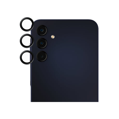EAN 5711724956812 - PanzerGlass SAFE. by ® Camera Lens Protector Black Samsung Galaxy A15 | A15 5G Protector de pantalla 1 pi imagen 1