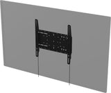 Vision Vfm-W4x4 Signage Display Mount 152,4 Cm [60] Negro