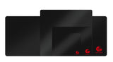 EAN 8716309090995 - Gembird MP-GAME-XL alfombrilla para ratón Alfombrilla de ratón para juegos Negro imagen 4