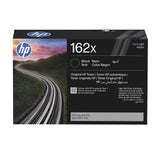 EAN 0196786141386 - HP 162X Black LaserJet Toner Cartridge cartucho de tóner 1 pieza(s) imagen 1