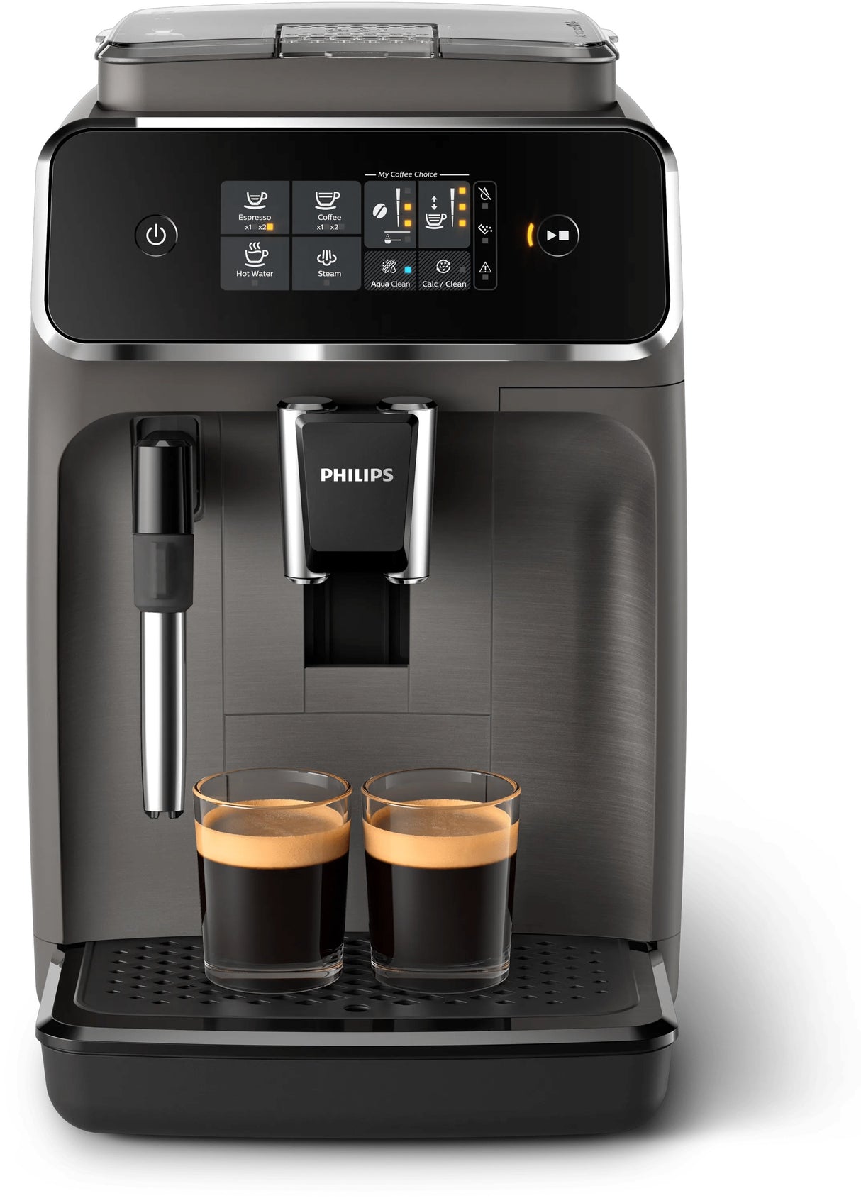 EAN 8710103894742 - Philips 2200 series EP2224/10 cafetera eléctrica Máquina espresso 1,8 L imagen 2
