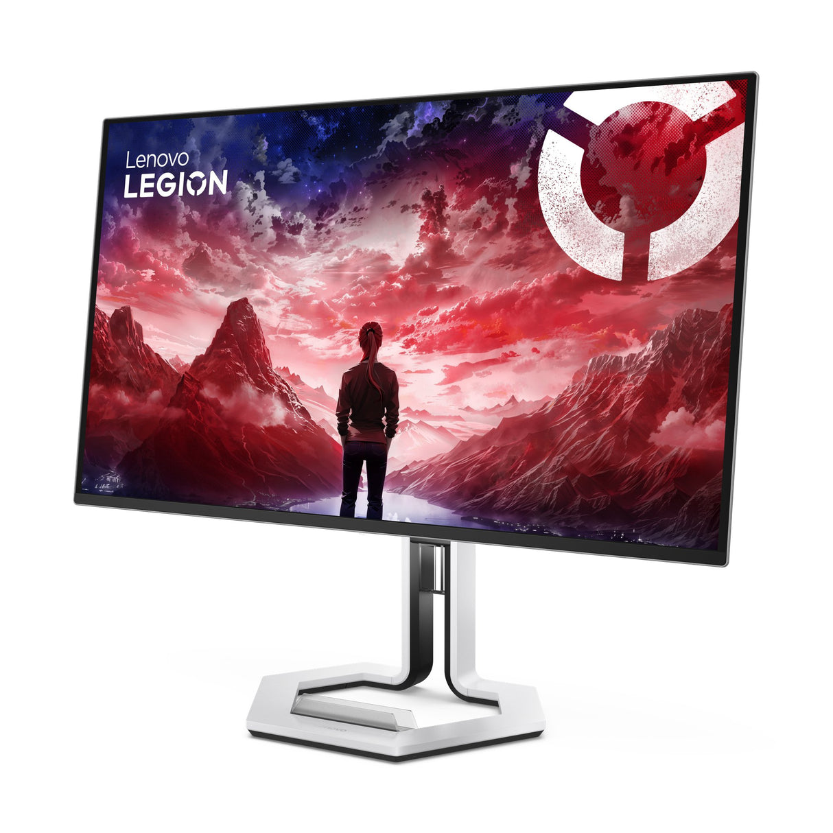 EAN 198158745215 - Lenovo Legion Pro 32UD-10 pantalla para PC 80 cm (31.5") 3840 x 2160 Pixeles 4K Ultra HD QD-OLED Negro, Gr imagen 3