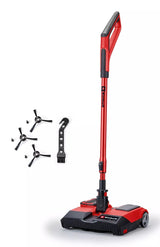 Aspiradora Inalámbrica Einhell Te-Fs 18 Li-Solo (Rojo/Negro, Sin Batería Ni Cargador)