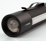 EAN 4013674093564 - Ansmann 1600-0137 linterna Negro, Blanco Linterna de mano LED imagen 8