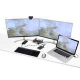 EAN 0065030891615 - StarTech.com DK30A2DHUUE base para portátil y replicador de puertos Alámbrico USB 3.2 Gen 1 (3.1 Gen 1) T imagen 8