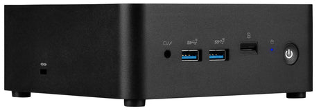 EAN 4711377221122 - MSI Cubi NUC 1M-014BEU 0.84L sized PC Negro 100U Intel® SoC imagen 6