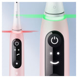 EAN 4210201445197 - Oral-B 445197 cepillo eléctrico para dientes Adulto Cepillo dental vibratorio Rosa, Blanco imagen 7