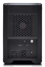 Sandisk Professional G-Raid Shuttle 4 Orden Unidad De Disco Duro 104 Tb 4 Compartimentos Hdd 104 Tb X 4 Thunderbolt 3 Usb 3.2 Gen 2 (Externo)