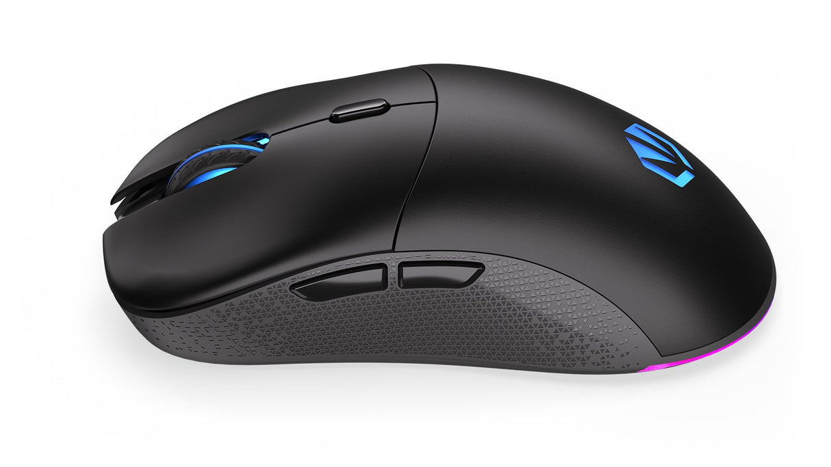 Ratón Endorfy Gem Plus Ambidextro Rf Wireless + Usb Type-C Óptico 26000 Dpi