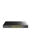 EAN 6971690794736 - Cudy 24-Port Gigabit Cloud Easy-Managed PoE+ Switch with 2 GbE and 2 Combo Ports, GS1028EPS2 1.0 Gestiona imagen 1