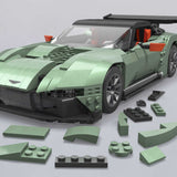 EAN 0194735135912 - MEGA Hot Wheels HMY97 juguete de construcción imagen 2