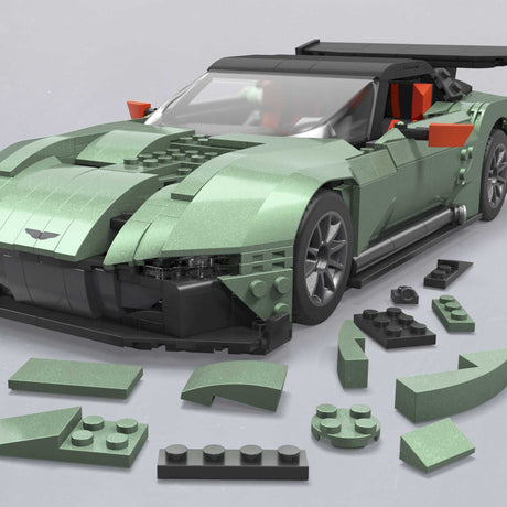EAN 0194735135912 - MEGA Hot Wheels HMY97 juguete de construcción imagen 2