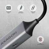 EAN 8595247908254 - Axagon ADE-TXPD adaptador y tarjeta de red Ethernet 1000 Mbit/s imagen 5