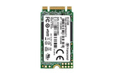 Transcend Mts552t2 - Ssd - 512 Gb - Interno - M.2 2242 (Doppelseitig)