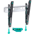 EAN 4262392442950 - ONKRON TM5-BW soporte para TV 177,8 cm (70") Negro, Blanco imagen 1