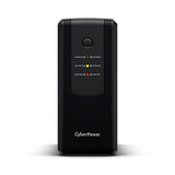 Cyberpower Usv Ut1200eg Line-Interactive Ups 1200va/700w