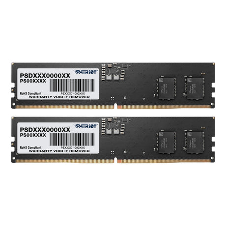 EAN 4711378428230 - Patriot Memory Signature Line Premium Patriot módulo de memoria 16 GB 1 x 16 GB DDR5 288-pin DIMM imagen 2