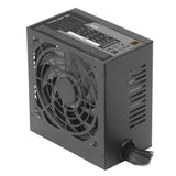 Fuente De Alimentacion Tacens Anima 750w Apb650 Atx 80 Plus Bronze Pfc Activo 14db 12cm Fan
