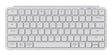 EAN 4895248876427 - Keychron B1P-K8 teclado Hogar / Oficina USB + RF Wireless + Bluetooth Marfil imagen 1