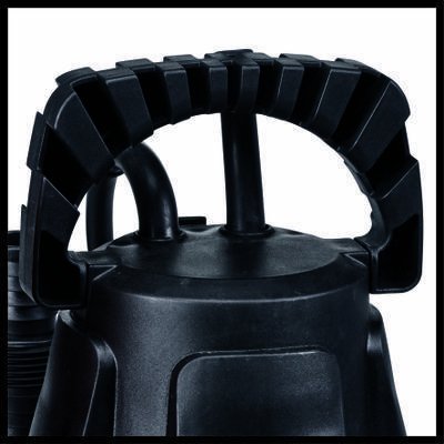 Bomba De Agua Limpia Einhell  Gc-Sp 2275, Sumergible (Rojo/Negro, 220 Vatios)