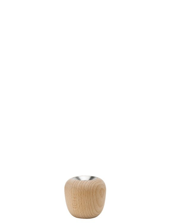 Stelton 103-1 Portavelas Haya Madera