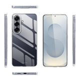 Nevox Styleshell Flex - Samsung Galaxy S26, Transparente
