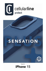EAN 8018080467172 - Cellularline 8018080467172 funda para teléfono móvil 15,5 cm (6.1") Azul imagen 4
