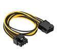 EAN 5901720137753 - Akyga AK-CA-82 cable de alimentación interna 0,4 m imagen 1