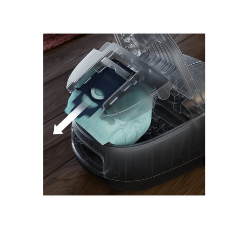EAN 7332543822836 - AEG AB61H6SW 3,5 L Aspiradora cilíndrica Secar 850 W Bolsa para el polvo imagen 17