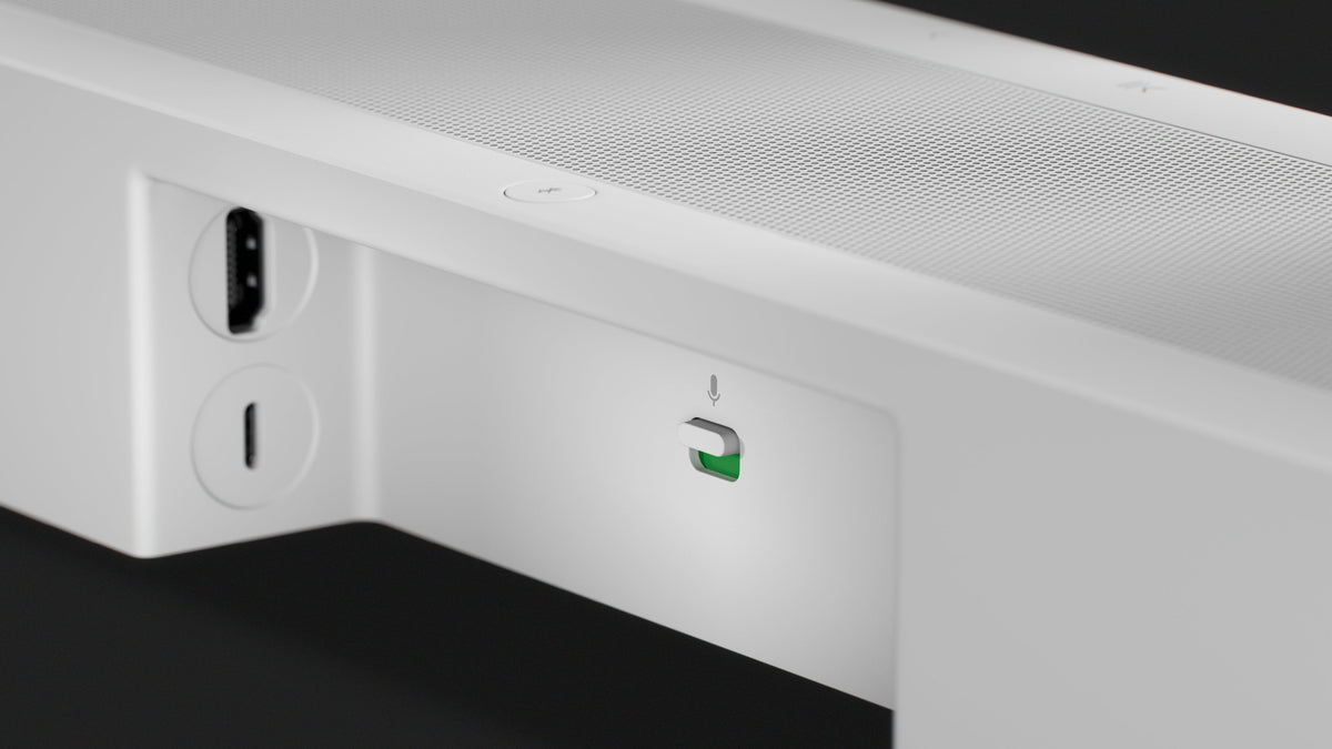 Barra De Sonido Sonos Beam Ultra Dolby Atmos Trueplay Bluetooth Wifi Hdmi Blanco