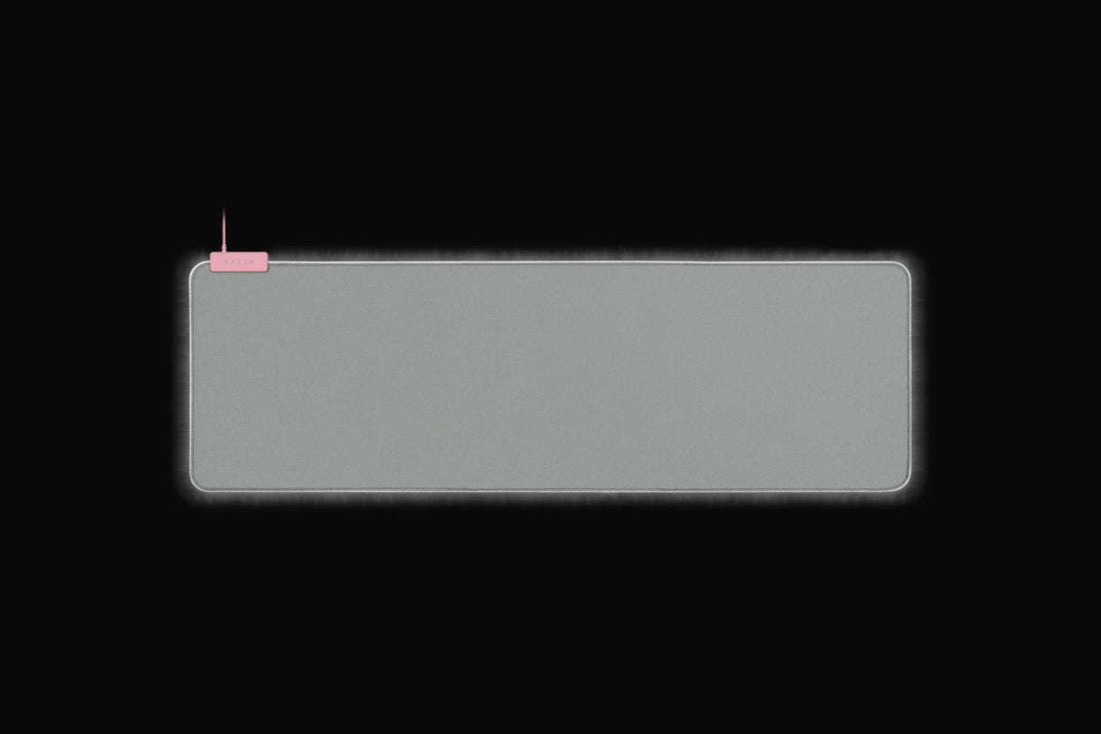 Razer Goliathus Extended Chroma Quartz Alfombrilla Gaming