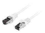 EAN 5901969440676 - Lanberg PCF8-10CU-0150-W cable de red Blanco 1,5 m Cat8.1 S/FTP (S-STP) imagen 1