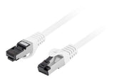 Lanberg Cable De Red Cat 8 1 S Ftp Lszh Cu 5m Blanco Fluke Passed